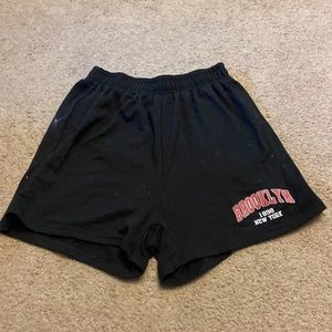 Brooklyn shorts